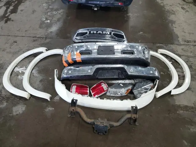 2016 RAM 1500 LONGHORN  