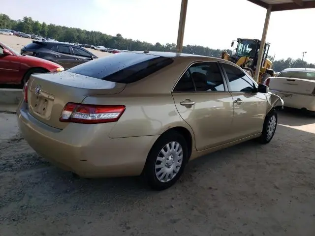 2011 TOYOTA CAMRY BASE  