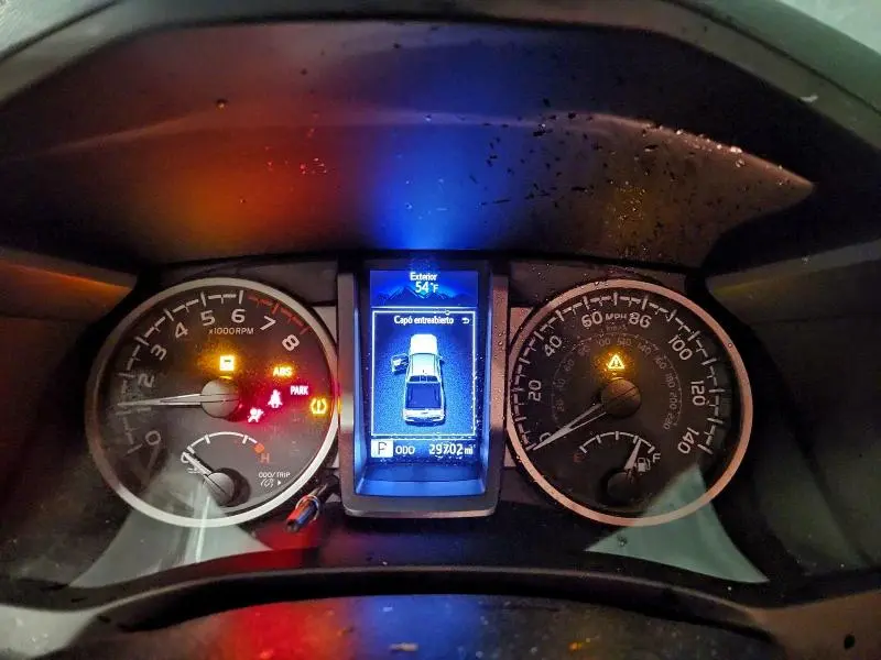 2020 TOYOTA TACOMA DOUBLE CAB  