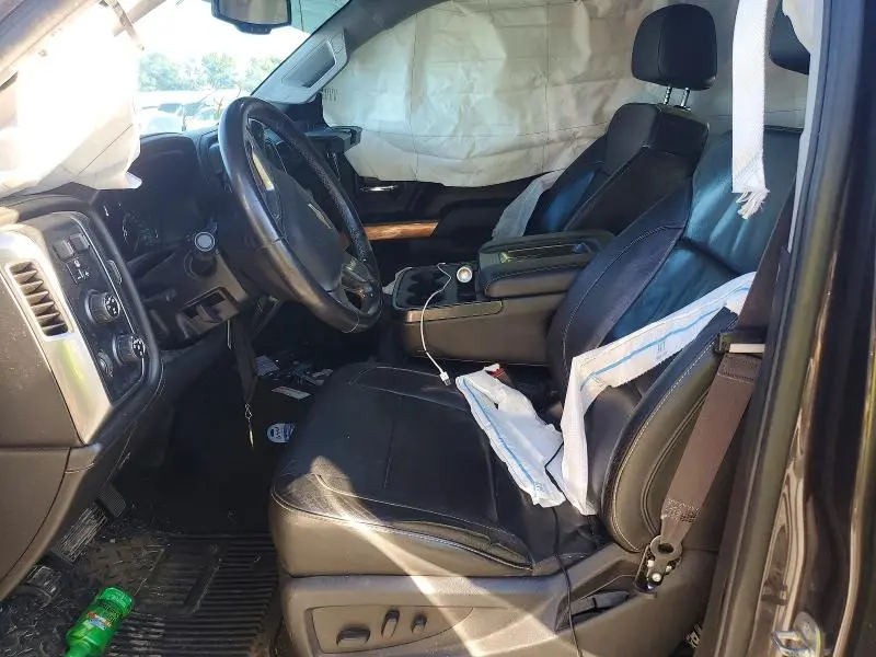 2016 CHEVROLET SILVERADO K1500 LTZ  