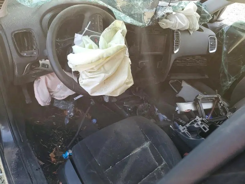 2020 DODGE DURANGO SSV  