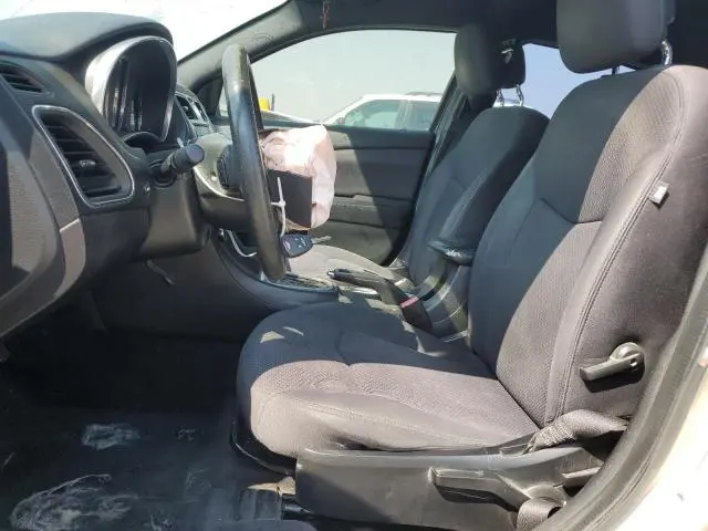 2013 CHRYSLER 200 LX  