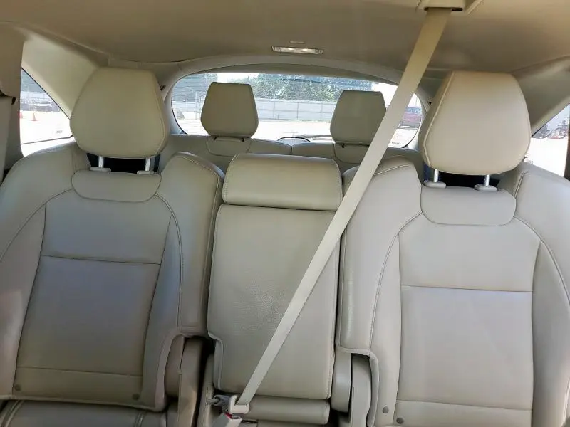2015 ACURA MDX   