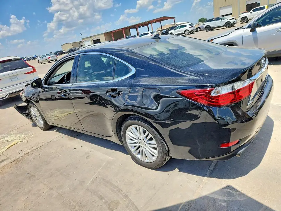 2013 LEXUS ES 350  