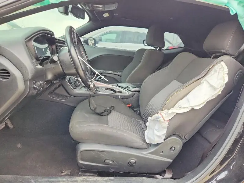 2022 DODGE CHALLENGER GT  