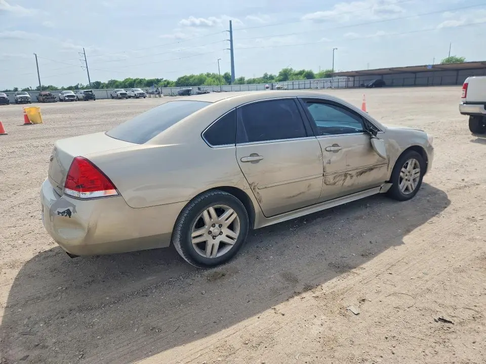 2012 CHEVROLET IMPALA LT  