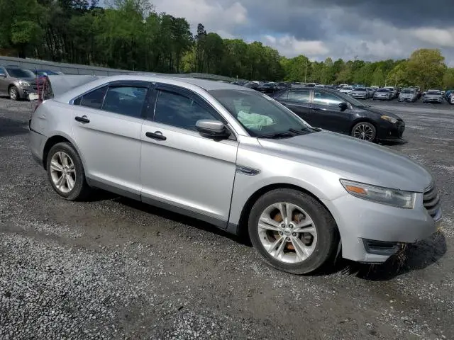 2013 FORD TAURUS SEL  