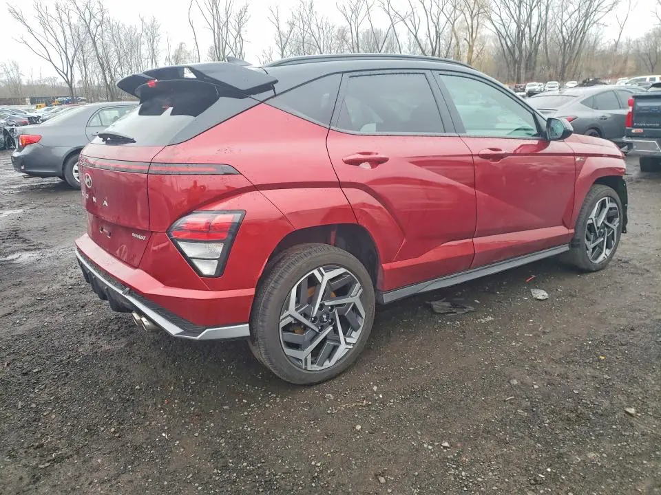 2024 HYUNDAI KONA N LINE  