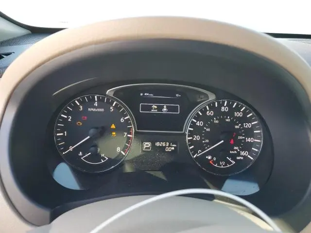 2014 NISSAN ALTIMA 2.5