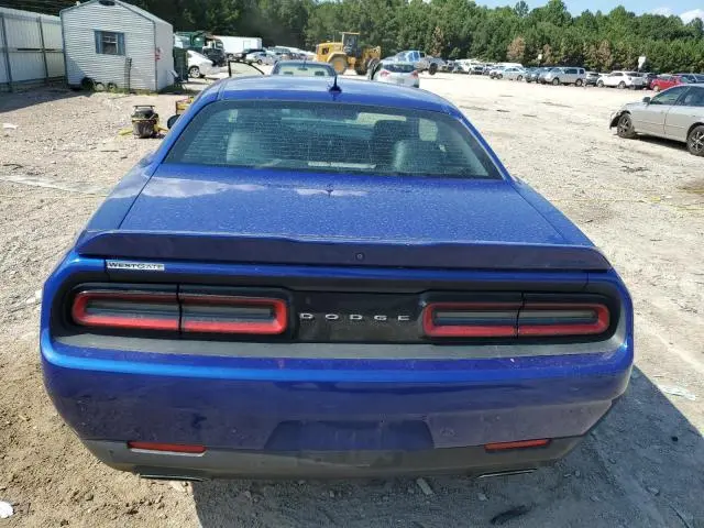 2018 DODGE CHALLENGER SXT  