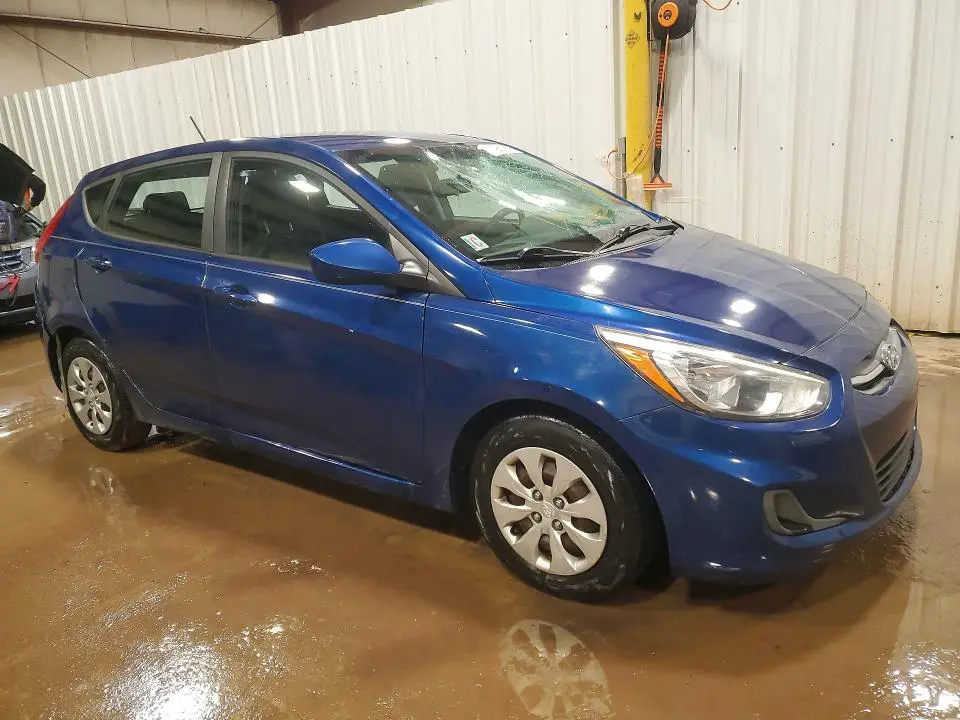 2016 HYUNDAI ACCENT   