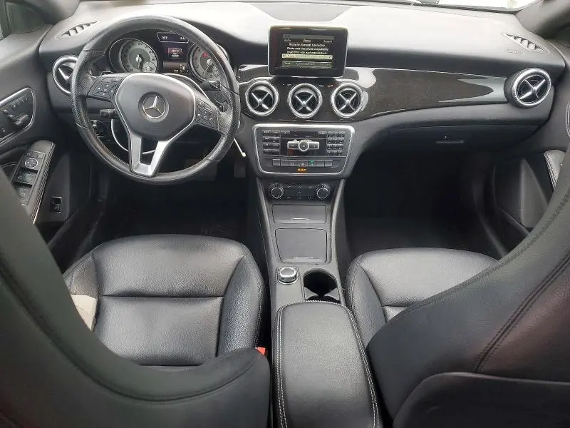 2014 MERCEDES-BENZ CLA 250  