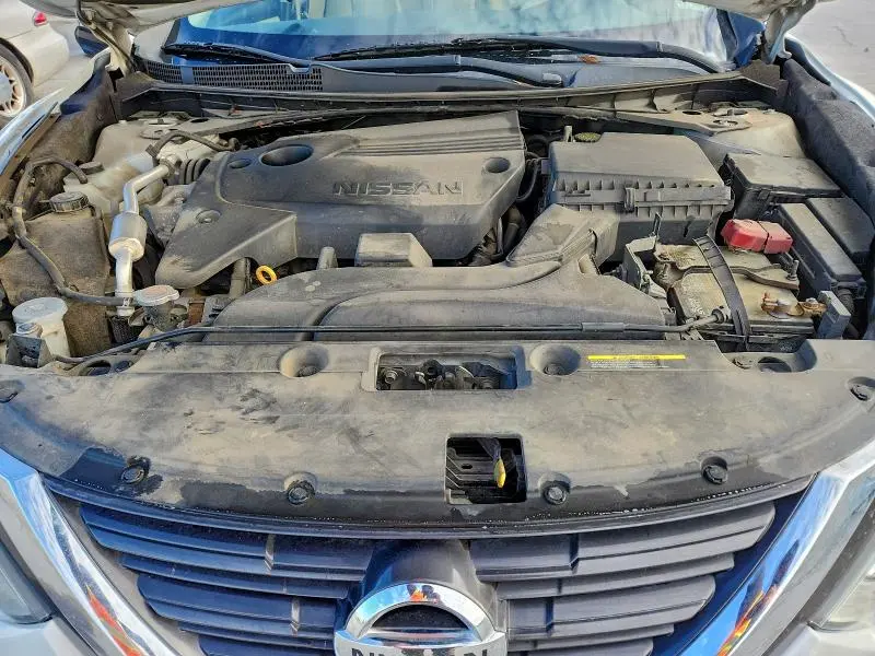 2017 NISSAN ALTIMA 2.5  