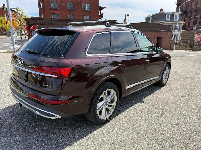 2020 AUDI Q7 PREMIUM PLUS  