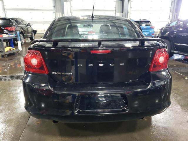 2013 DODGE AVENGER SXT