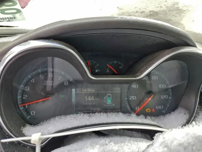 2015 CHEVROLET IMPALA LT  