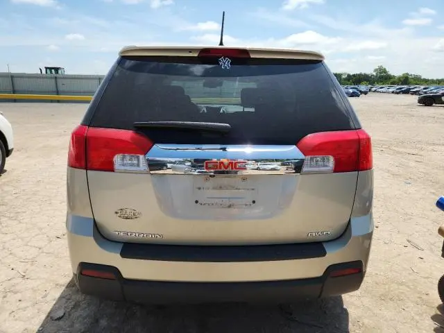 2013 GMC TERRAIN SLE  