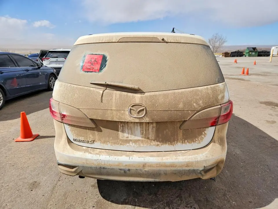 2012 MAZDA 5   