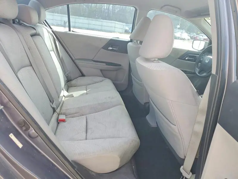 2014 HONDA ACCORD LX  