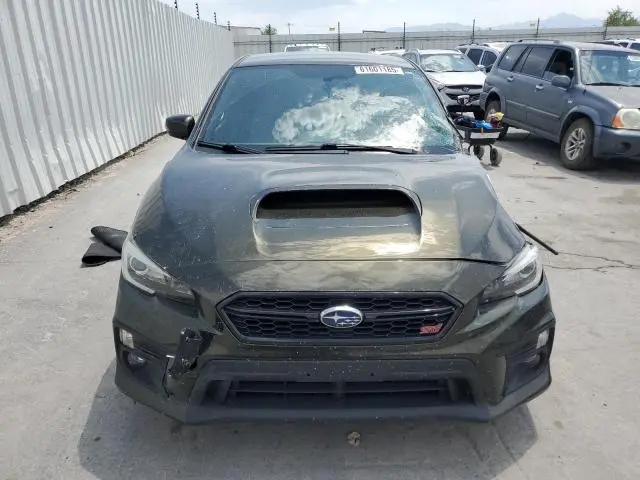 2017 SUBARU WRX STI  