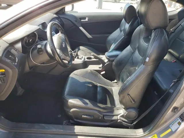 2010 HYUNDAI GENESIS COUPE 2.0T  