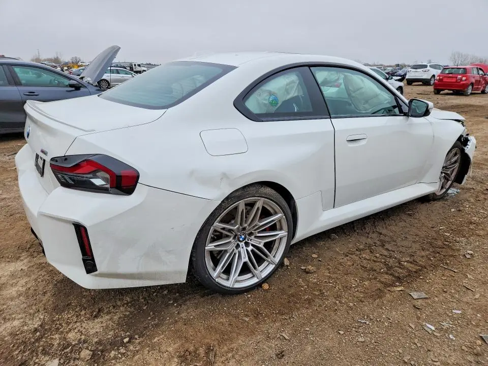 2026 BMW M2   