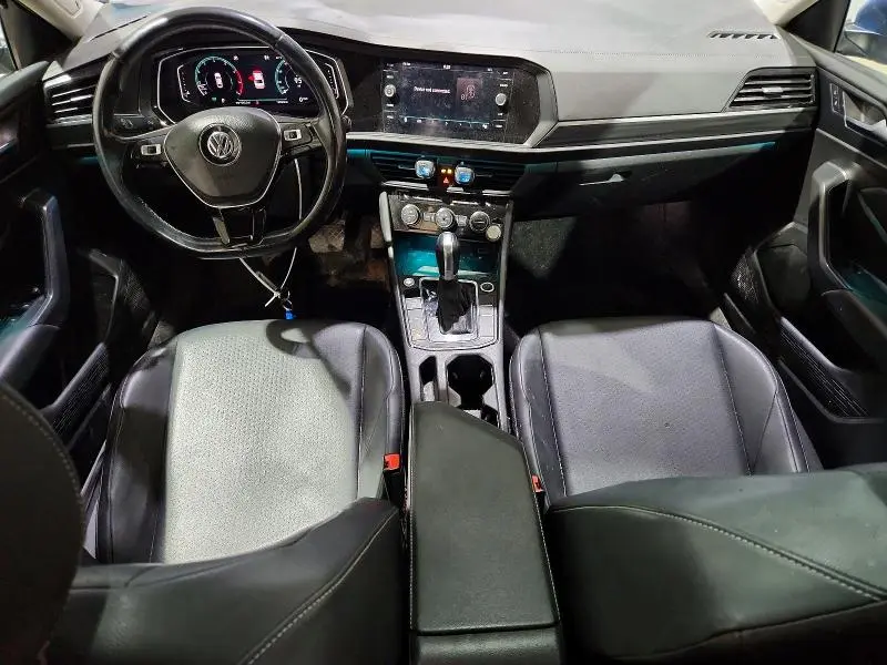 2019 VOLKSWAGEN JETTA SEL  