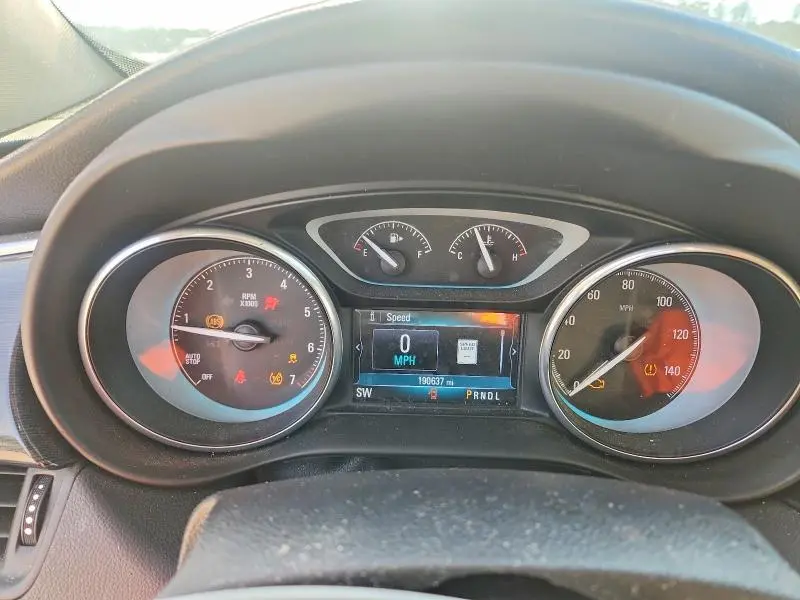 2017 BUICK ENVISION ESSENCE  