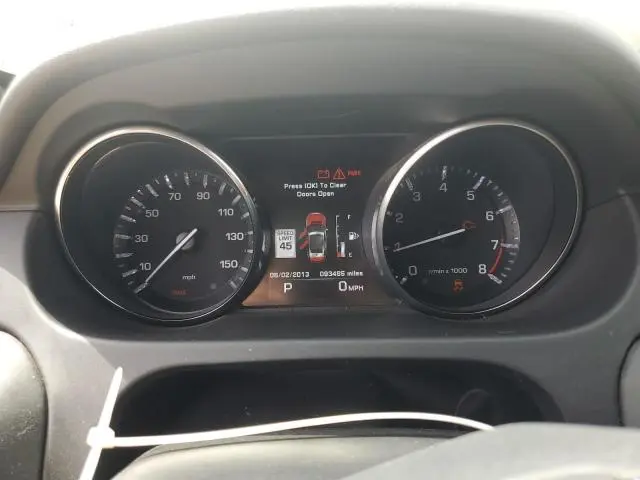 2016 LAND ROVER DISCOVERY SPORT HSE LUXURY  