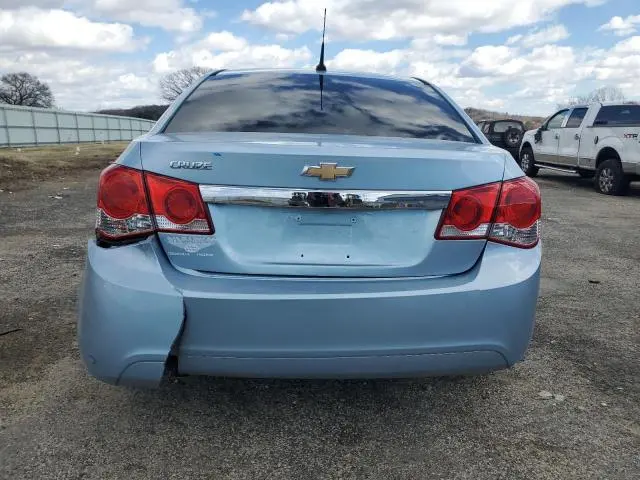 2012 CHEVROLET CRUZE LS