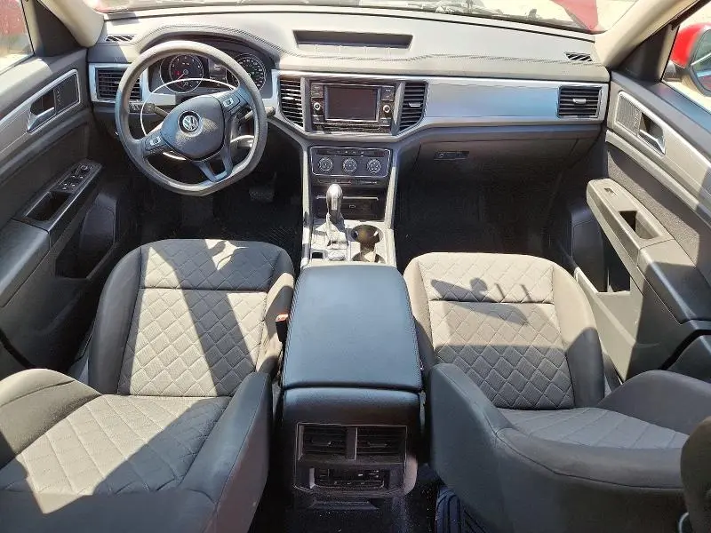2018 VOLKSWAGEN ATLAS S  