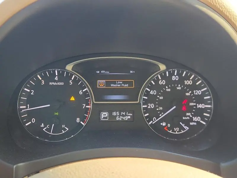 2013 NISSAN ALTIMA 2.5  