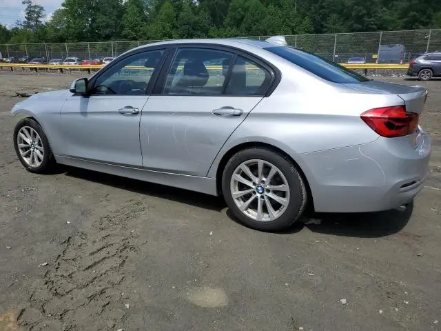 2018 BMW 320 I  