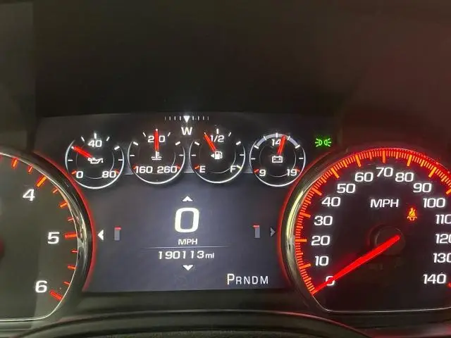 2016 GMC YUKON XL DENALI  