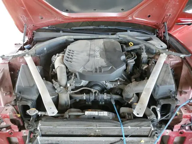 2022 GENESIS G70 BASE  