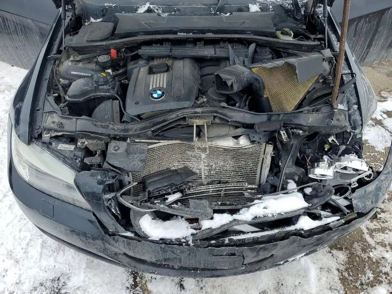 2011 BMW 328 XI  