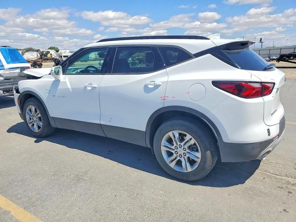 2019 CHEVROLET BLAZER 2LT  