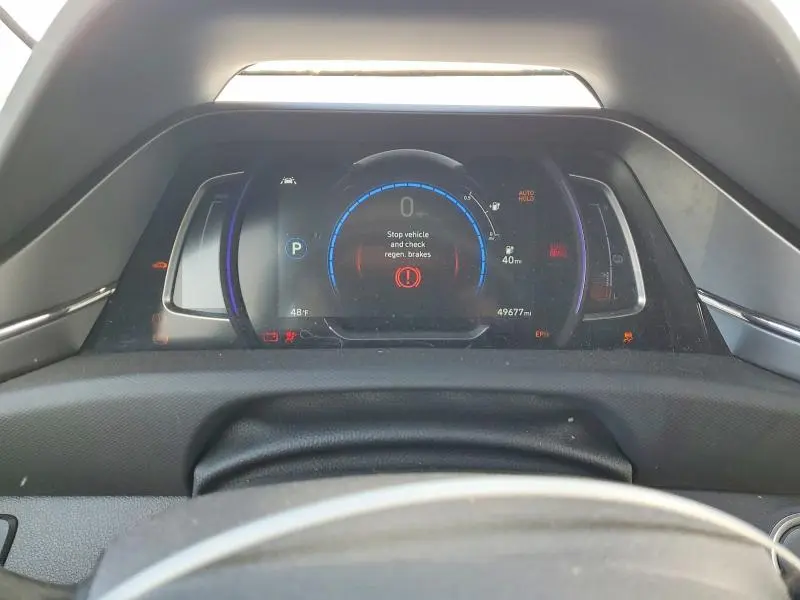 2020 HYUNDAI IONIQ SE  