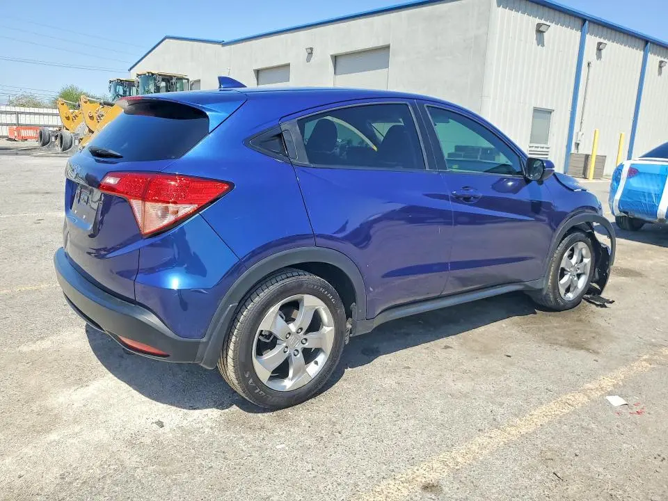 2017 HONDA HR-V EX  