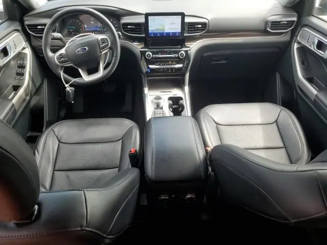 2024 FORD EXPLORER LIMITED  