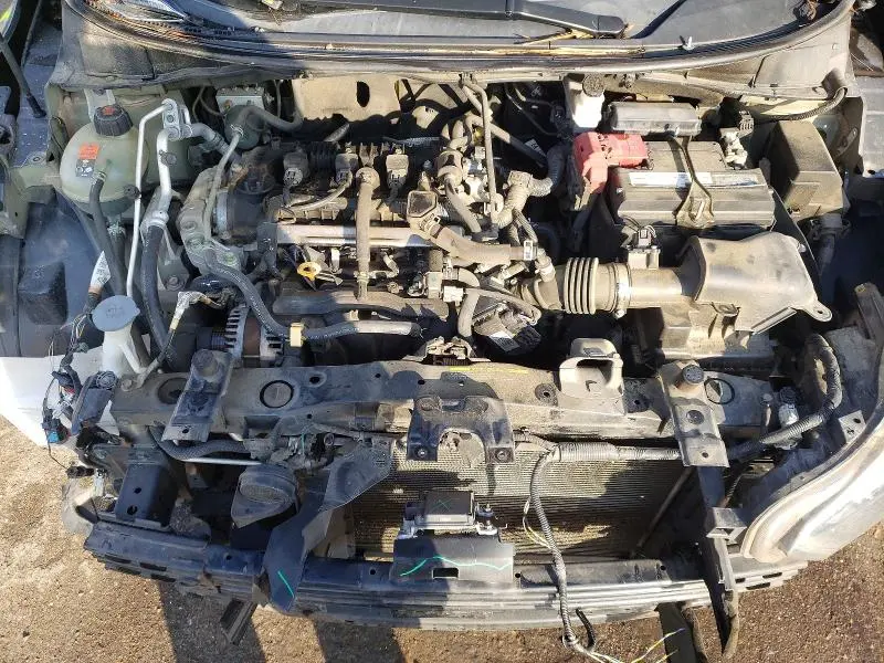 2020 NISSAN VERSA SV  