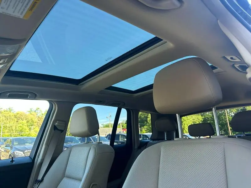 2012 MERCEDES-BENZ GLK 350 4MATIC  