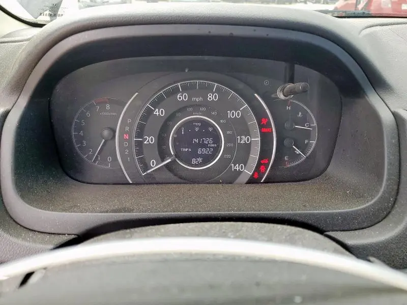 2013 HONDA CR-V LX  