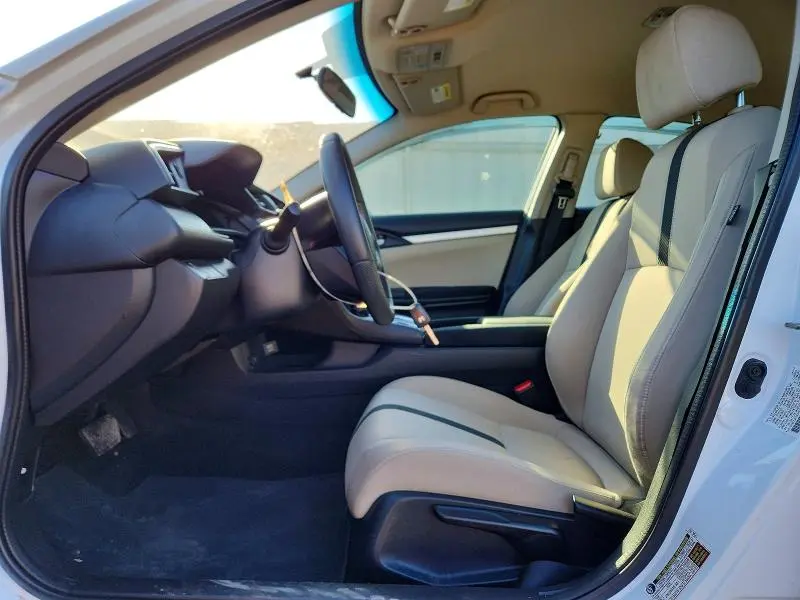 2018 HONDA CIVIC LX  