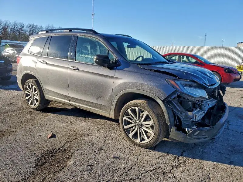 2019 HONDA PASSPORT ELITE  