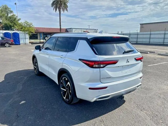 2022 MITSUBISHI OUTLANDER SEL  