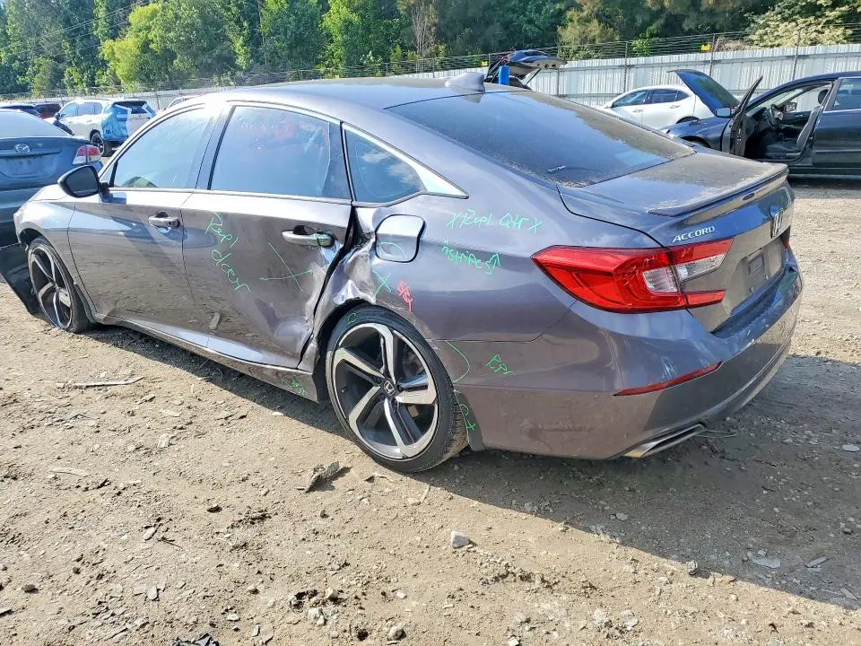 2020 HONDA ACCORD SPORT  