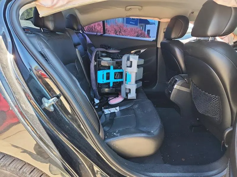 2010 BUICK LACROSSE CXL  