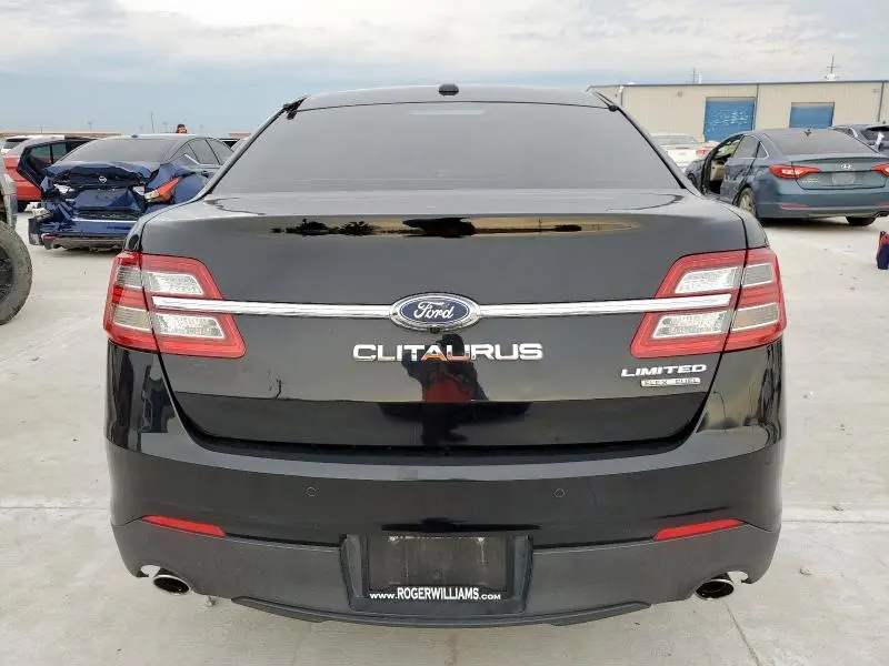 2018 FORD TAURUS LIMITED  
