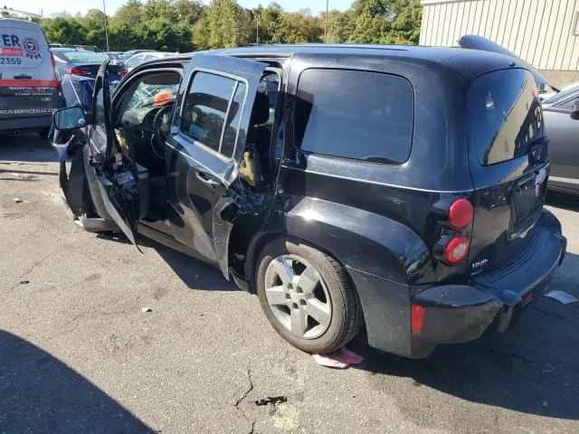 2010 CHEVROLET HHR LT